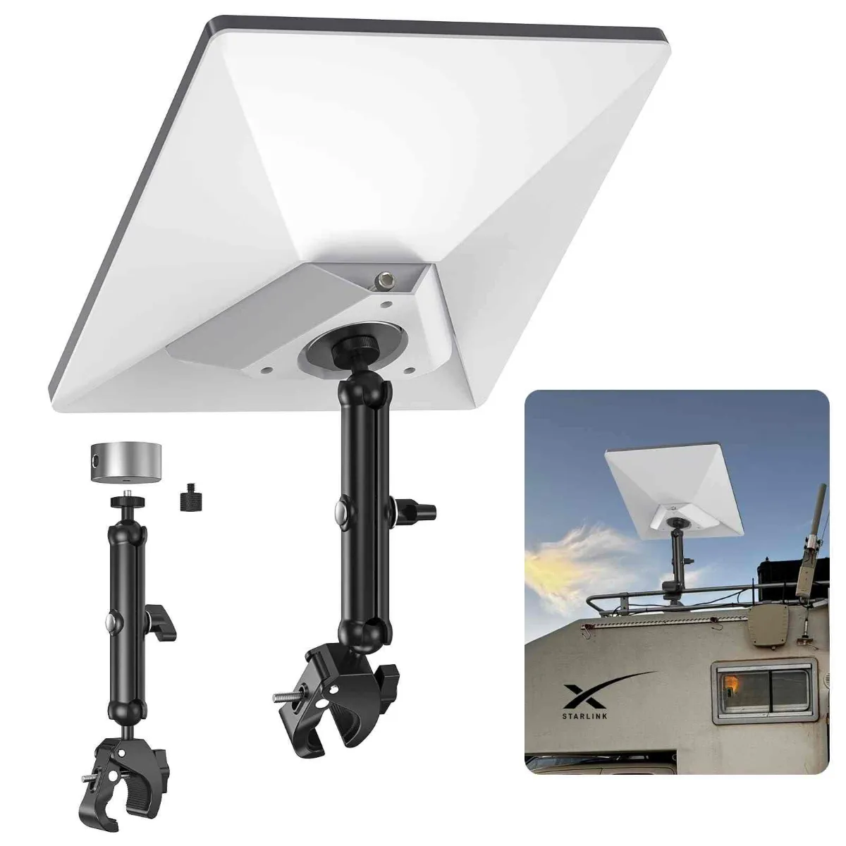 Vertical Wall Mount Main Picture